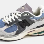 New Balance 2002R Protection Pack Gray Blue - Зображення 5