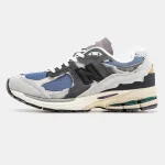 New Balance 2002R Protection Pack Gray Blue - Зображення 4