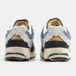 New Balance 2002R Protection Pack Gray Blue - Зображення 8