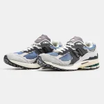 New Balance 2002R Protection Pack Gray Blue - Зображення 3