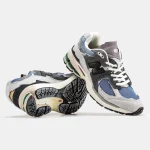 New Balance 2002R Protection Pack Gray Blue - Зображення 2