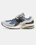 New Balance 2002R Protection Pack Gray Blue