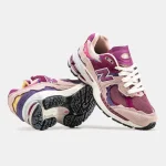 New Balance 2002R Protection Pack Pink Violet - Зображення 2
