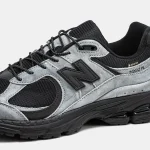 New Balance 2002R x JJJJound Gore-Tex Charcoal - Зображення 6