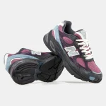 New Balance 2010 x KITH Plum Eclipse - Зображення 2