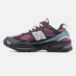 New Balance 2010 x KITH Plum Eclipse - Зображення 5