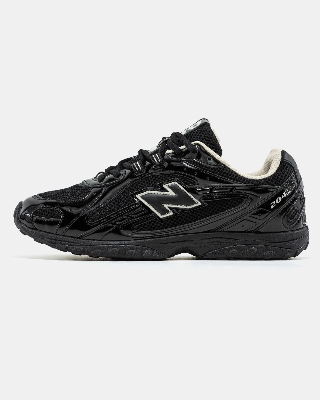 new-balance-204l-black-74277599622144 New Balance 204L Black - Зображення 1