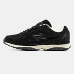 New Balance 204L Black White - Зображення 4