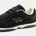 New Balance 204L Black White - Зображення 6