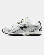 New Balance 204L White Silver Black