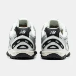 New Balance 204L White Silver Black - Зображення 9