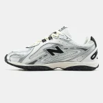 New Balance 204L White Silver Black - Зображення 5