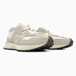 New Balance 327 Beige Grey - Зображення 2