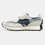 New Balance 327 Beige Grey Black