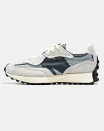New Balance 327 Beige Grey Black