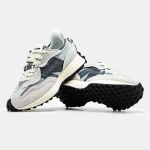 New Balance 327 Beige Grey Black - Зображення 2