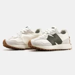 New Balance 327 Beige Khaki - Зображення 3