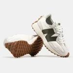 New Balance 327 Beige Khaki - Зображення 2