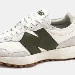 New Balance 327 Beige Khaki - Зображення 6