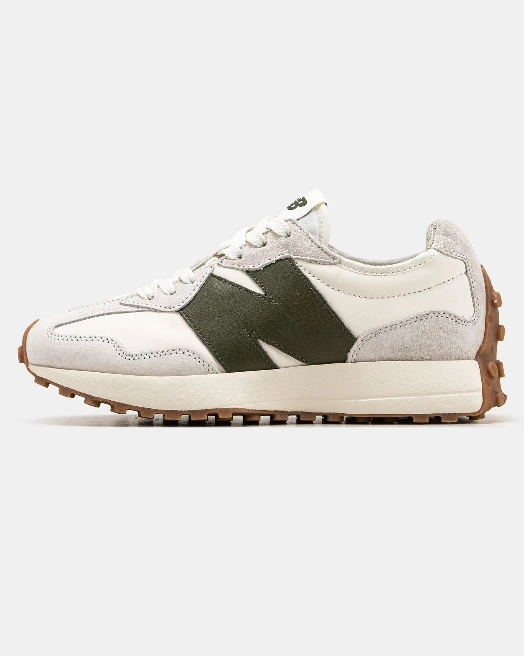 new-balance-327-beige-khaki-63409064827155 New Balance 327 Beige Khaki - Зображення 1