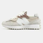 New Balance 327 Beige White - Зображення 4
