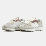 New Balance 327 Beige White - Зображення 3