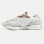 New Balance 327 Beige White - Зображення 5