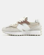 New Balance 327 Beige White