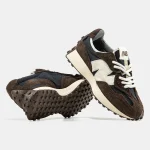 New Balance 327 Brailed Rich Earth Brown - Зображення 2