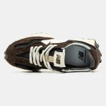 New Balance 327 Brailed Rich Earth Brown - Зображення 7
