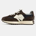 New Balance 327 Brailed Rich Earth Brown - Зображення 4