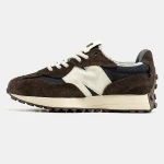 New Balance 327 Brailed Rich Earth Brown