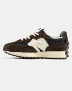 New Balance 327 Brailed Rich Earth Brown
