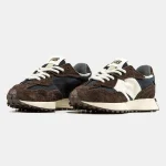 New Balance 327 Brailed Rich Earth Brown - Зображення 3