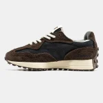 New Balance 327 Brailed Rich Earth Brown - Зображення 5