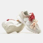 New Balance 327 Double Laces Beige - Зображення 2