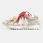 New Balance 327 Double Laces Beige - Зображення 4