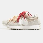 New Balance 327 Double Laces Beige