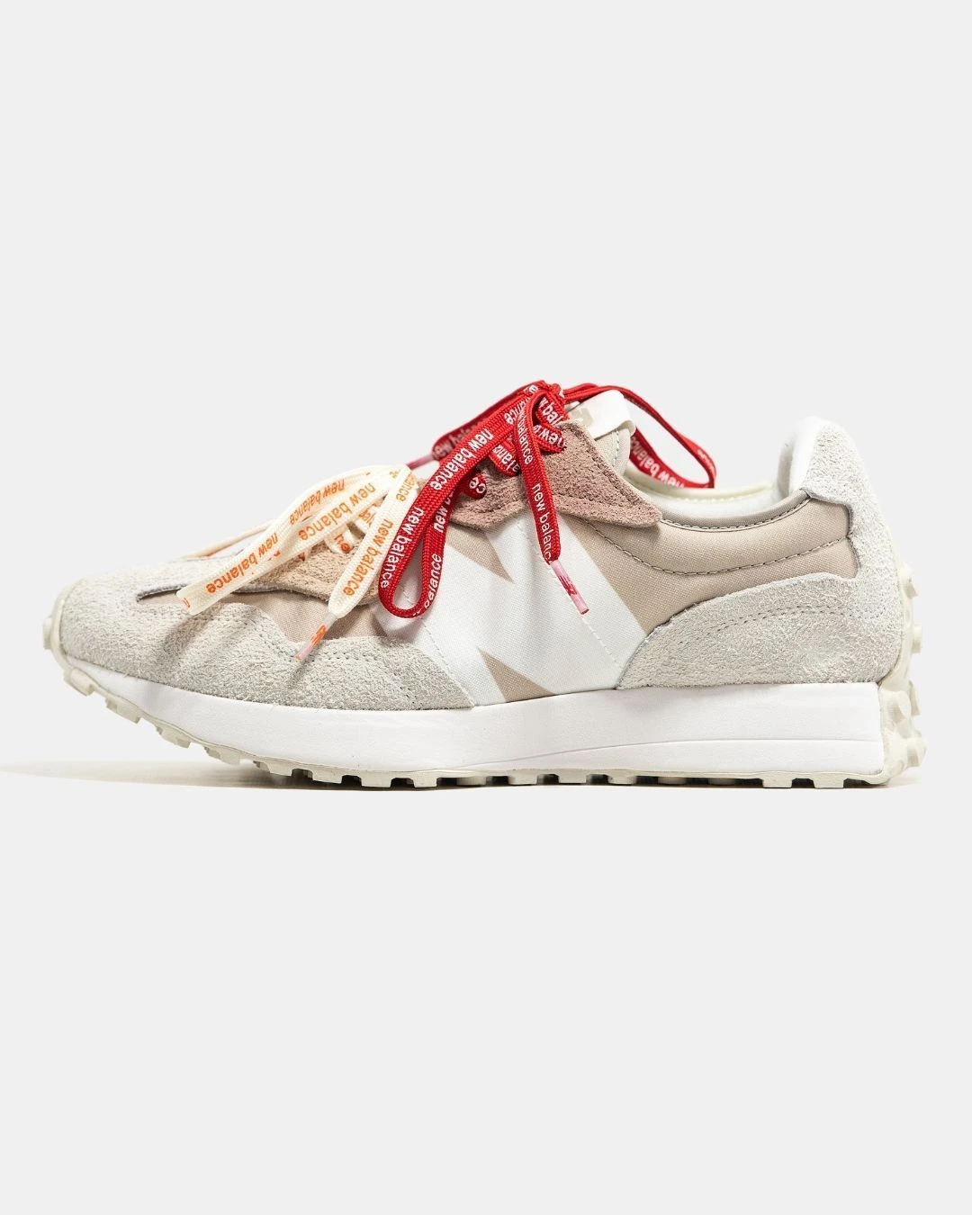 new-balance-327-double-laces-beige-82148576791233 New Balance 327 Double Laces Beige - Зображення 1