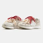 New Balance 327 Double Laces Beige - Зображення 3