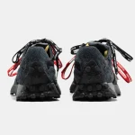 New Balance 327 Double Laces Black Grey - Зображення 9
