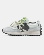 New Balance 327 Grey Oak Lemon Slush