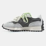 New Balance 327 Grey Oak Lemon Slush - Зображення 5