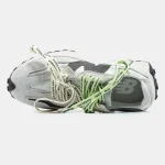New Balance 327 Grey Oak Lemon Slush - Зображення 7