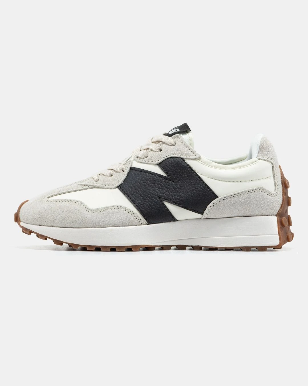 new-balance-327-moonbeam-black-16566942070052 New Balance 327 Moonbeam Black - Зображення 1