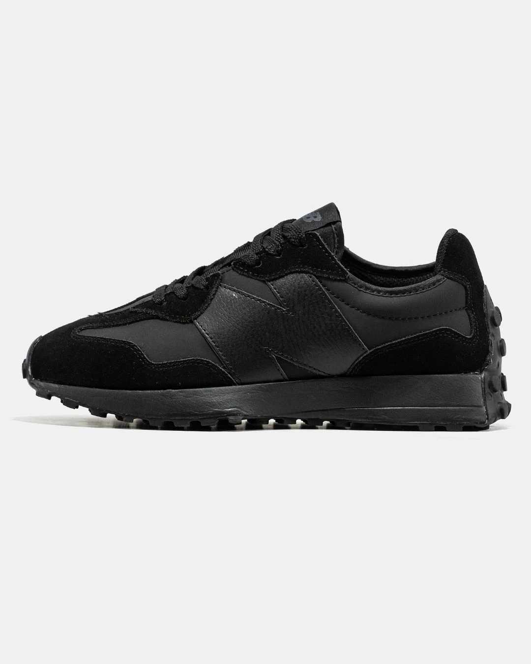 new-balance-327-total-black-49768011463097 New Balance 327 Total Black - Зображення 1