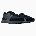New Balance 327 Total Black - Зображення 2