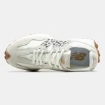 New Balance 327 White Leopard - Зображення 7