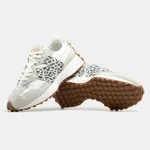 New Balance 327 White Leopard - Зображення 2