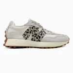 New Balance 327 White Leopard - Зображення 3